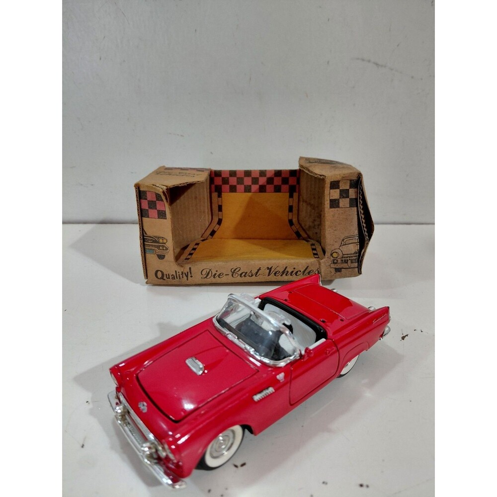 Sunnyside 1:32 Die Cast 1955 Ford Thunderbird Convertible w/Box